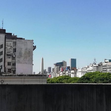 1 Bedroom - Apt Centrico A Metros Del Obelisco! Buenos Aires Exterior foto